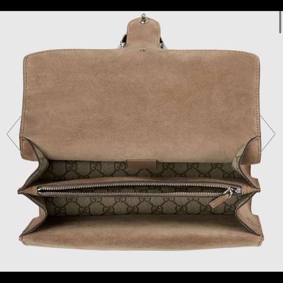 Dionysus small GG shoulder bag - Picture 5 of 5